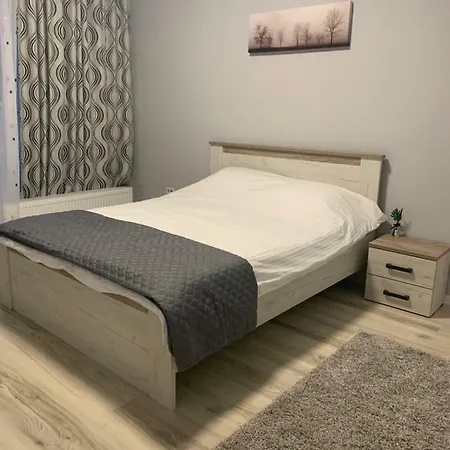 아파트 Apartament 36 Marina Evo Năvodari