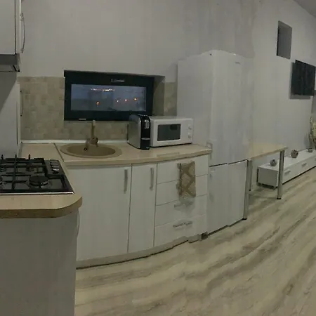 아파트 Apartament 36 Marina Evo