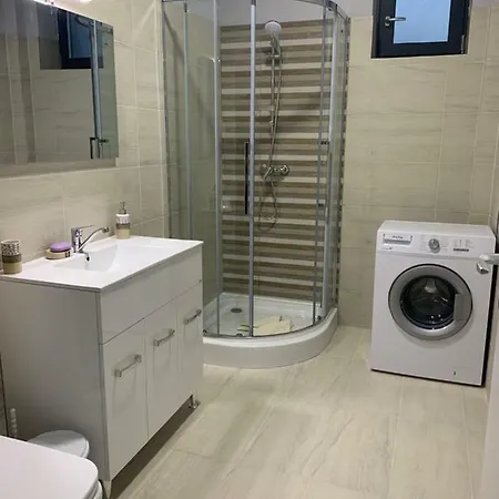 アパート Apartament 36 Marina Evo